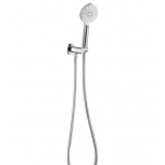 Cora Round Chrome Hand Shower On Bracket
